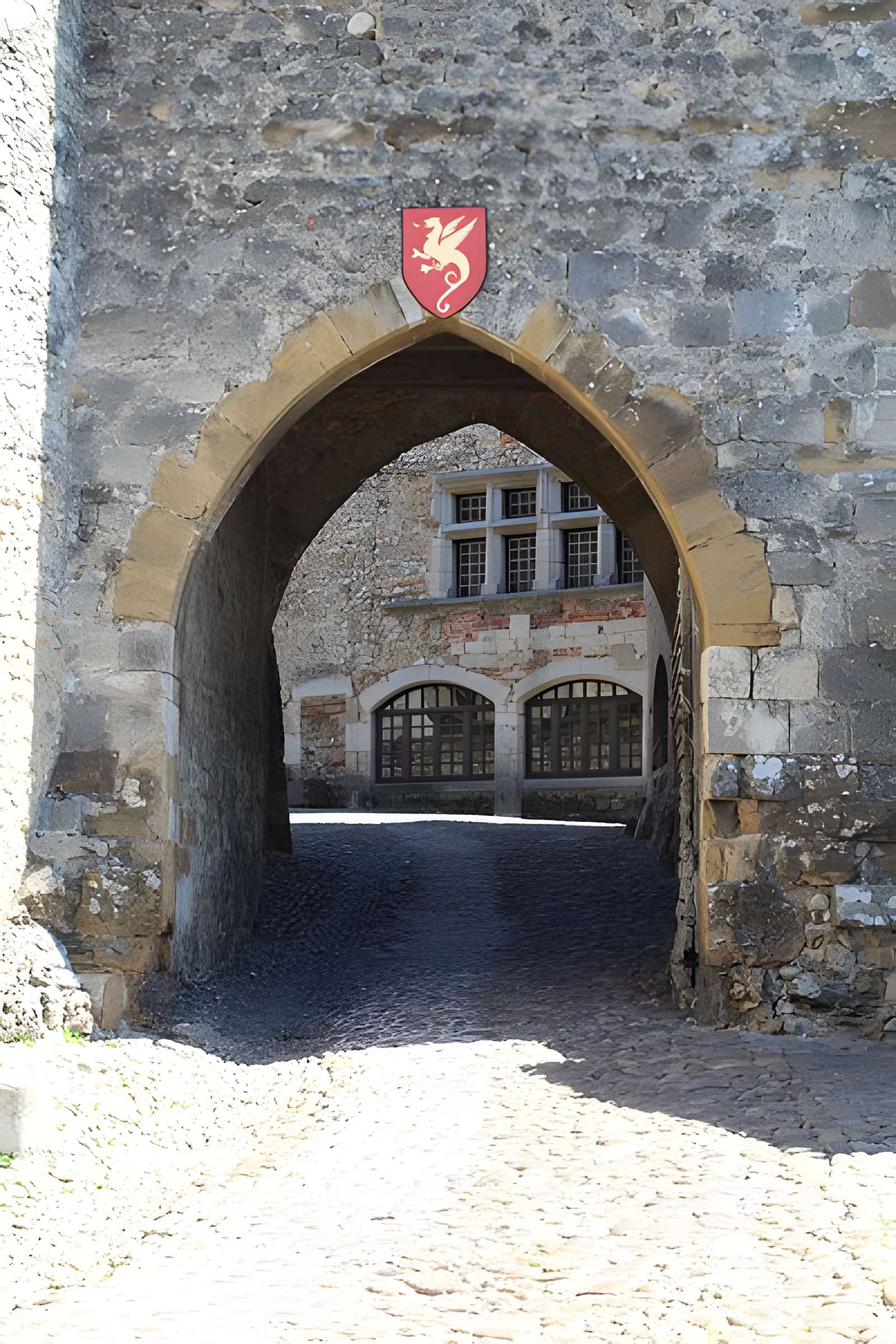 Porte d'En-Haut de Pérouges