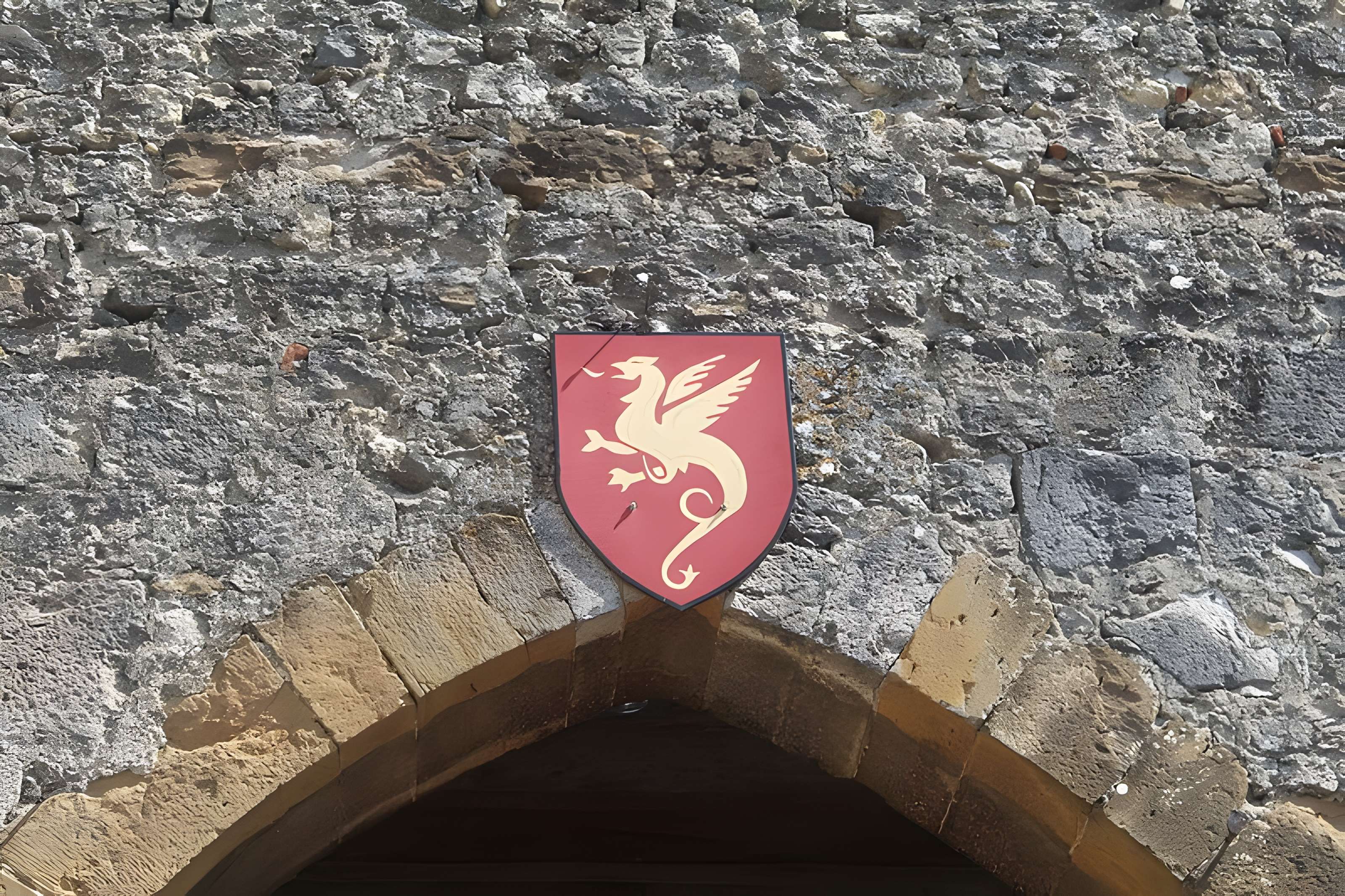 Porte d'En-Haut de Pérouges