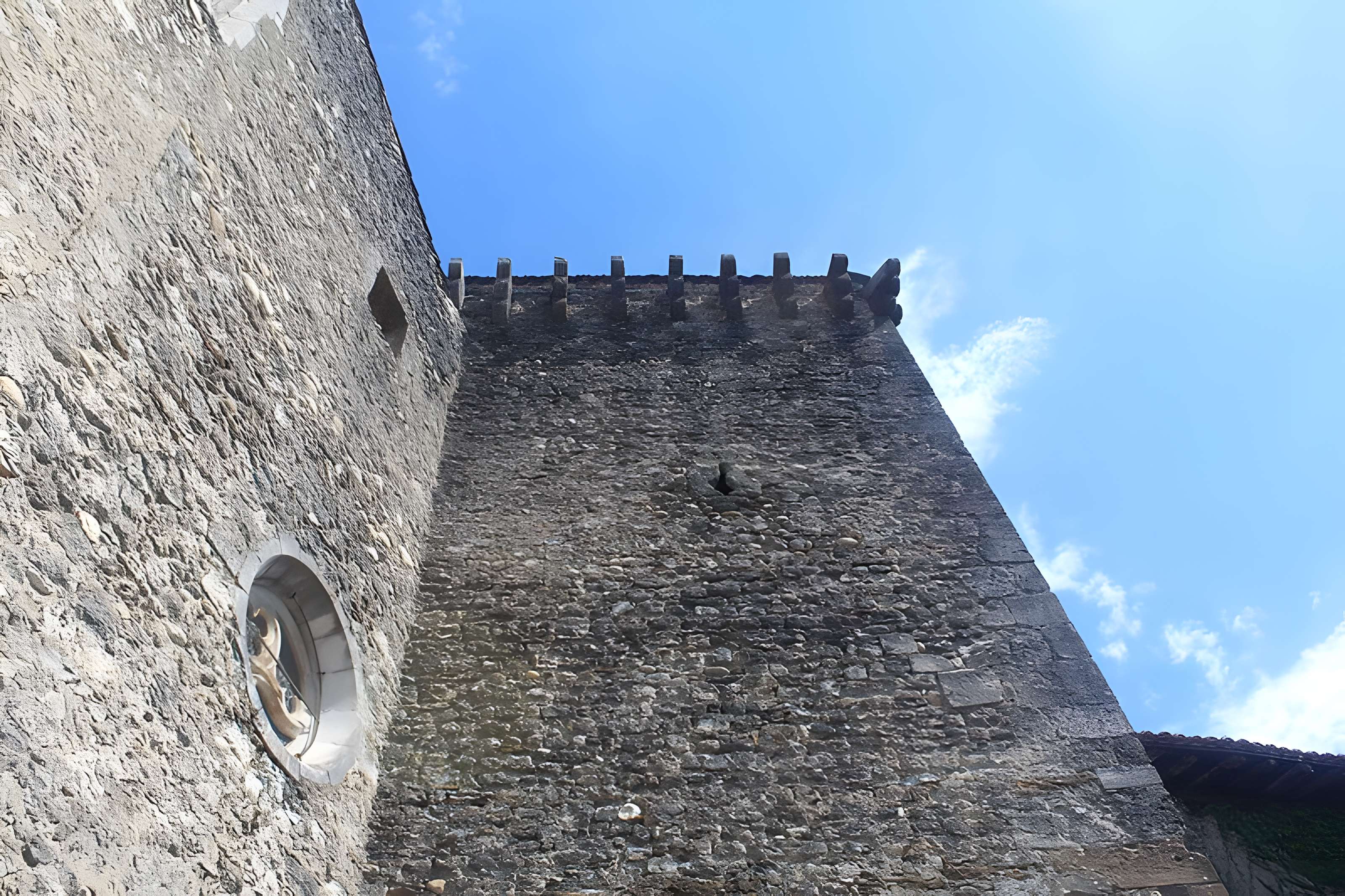 Porte d'En-Haut de Pérouges