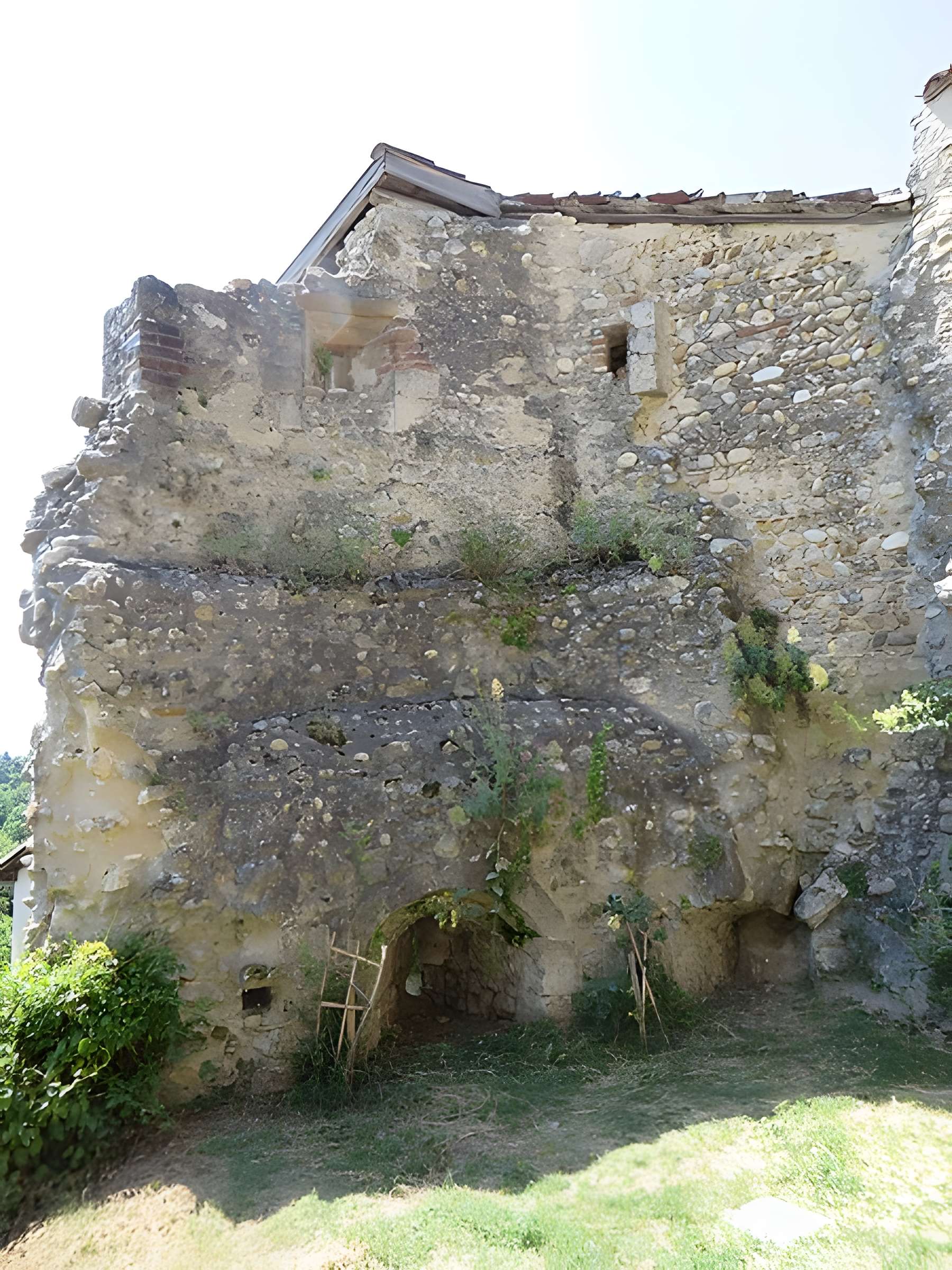 Porte d'En-Haut de Pérouges