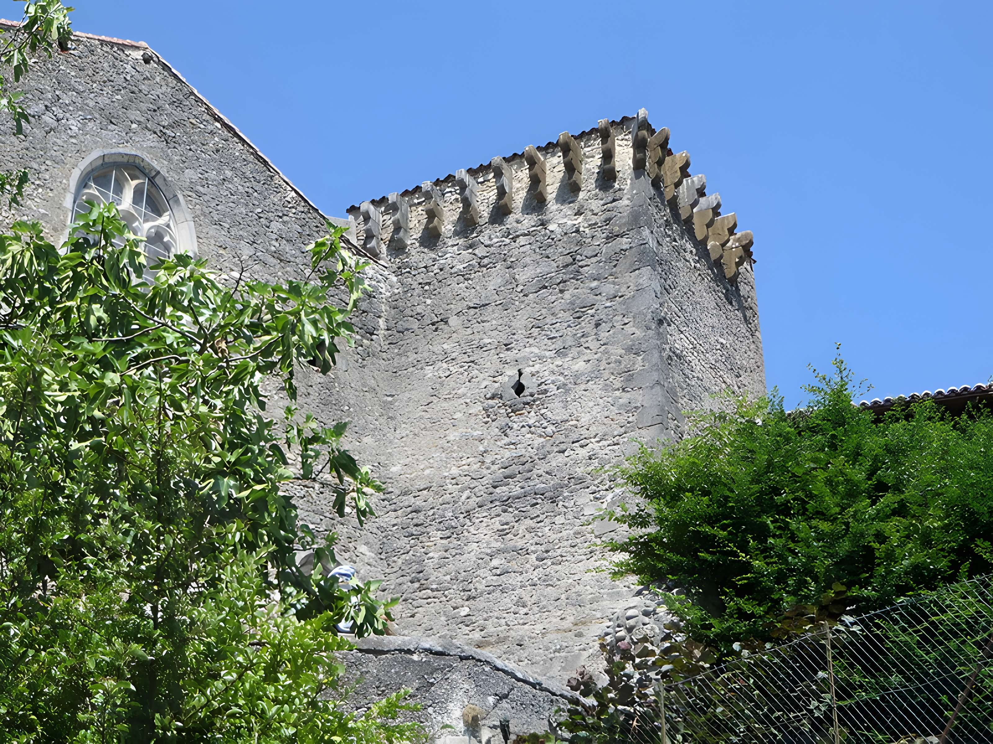 Porte d'En-Haut de Pérouges