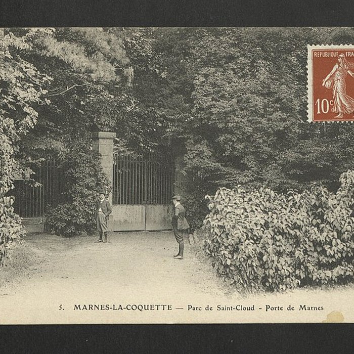 Photo de Domaine national de Saint-Cloud