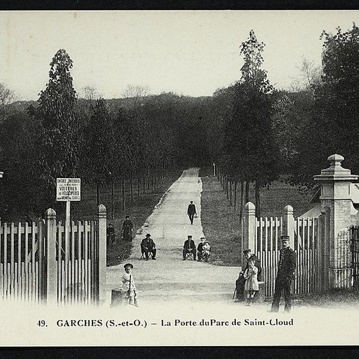 Photo de Domaine national de Saint-Cloud