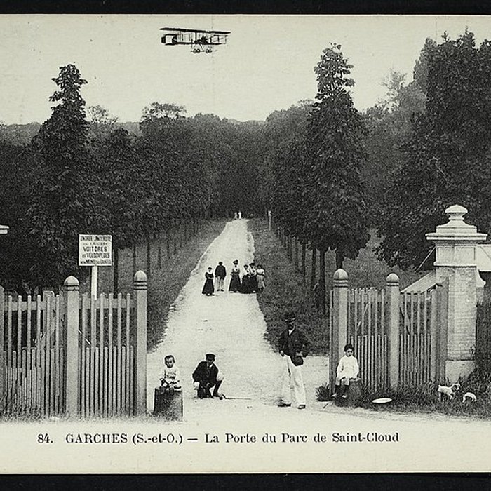 Photo de Domaine national de Saint-Cloud