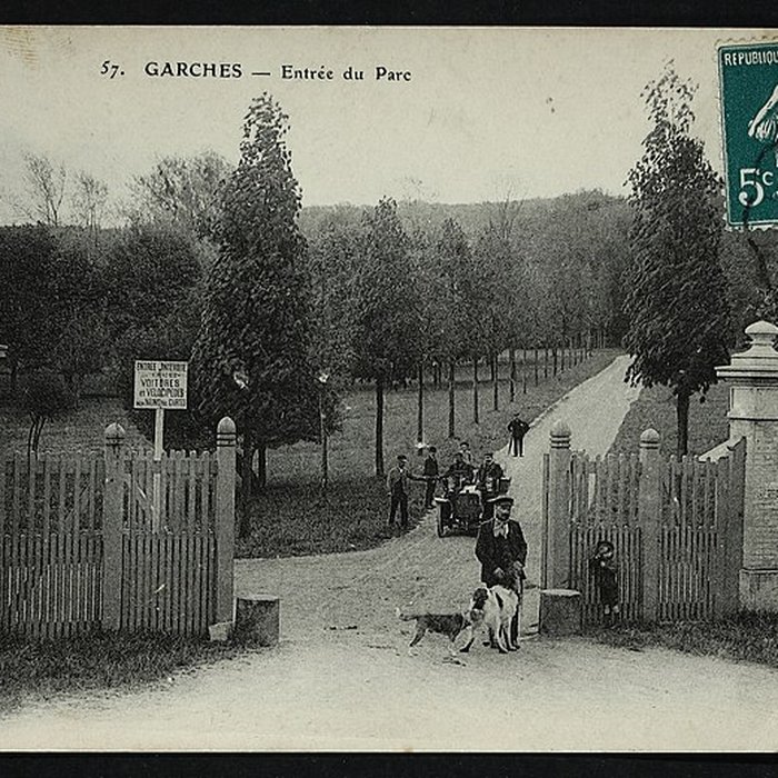 Photo de Domaine national de Saint-Cloud
