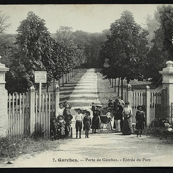Photo de Domaine national de Saint-Cloud