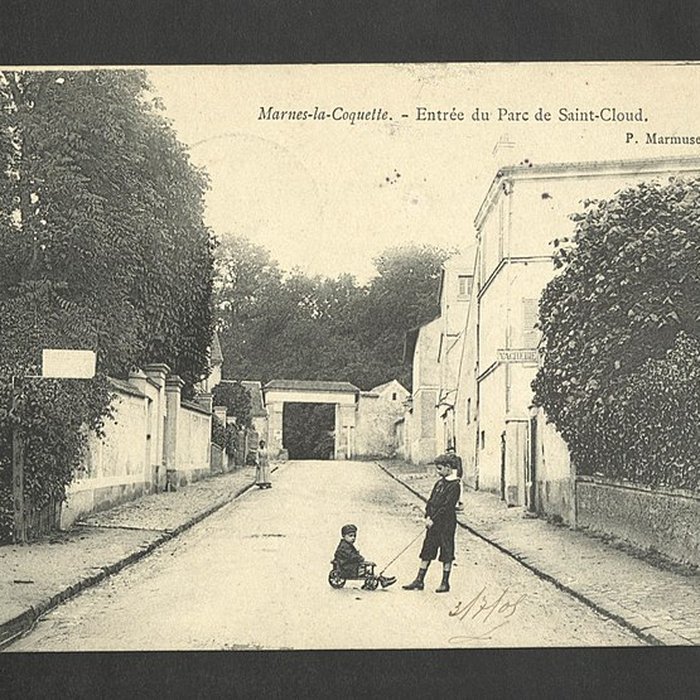 Photo de Domaine national de Saint-Cloud