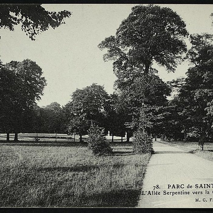 Photo de Domaine national de Saint-Cloud