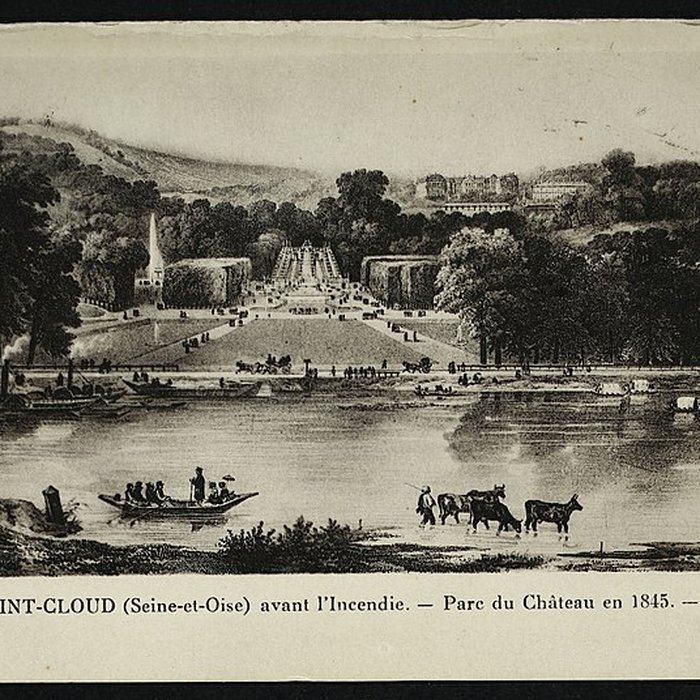 Photo de Domaine national de Saint-Cloud