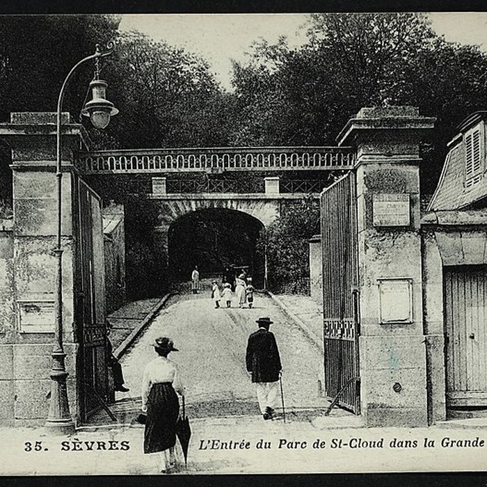 Photo de Domaine national de Saint-Cloud