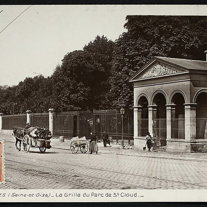 Photo de Domaine national de Saint-Cloud