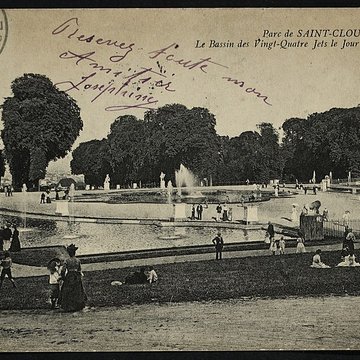 Domaine national de Saint-Cloud