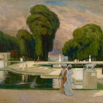 Domaine national de Saint-Cloud