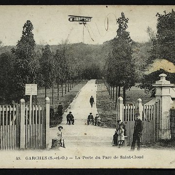 Domaine national de Saint-Cloud