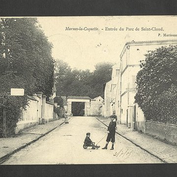 Domaine national de Saint-Cloud