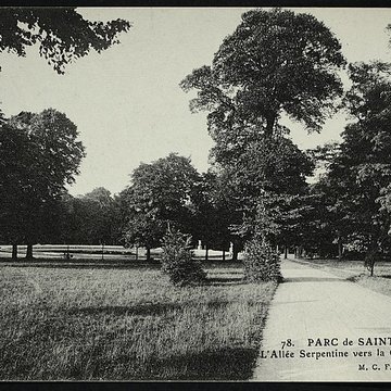 Domaine national de Saint-Cloud