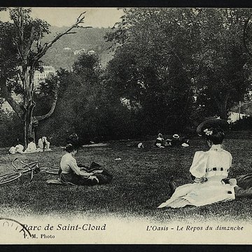 Domaine national de Saint-Cloud