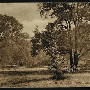 Domaine national de Saint-Cloud