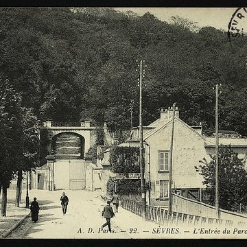Domaine national de Saint-Cloud