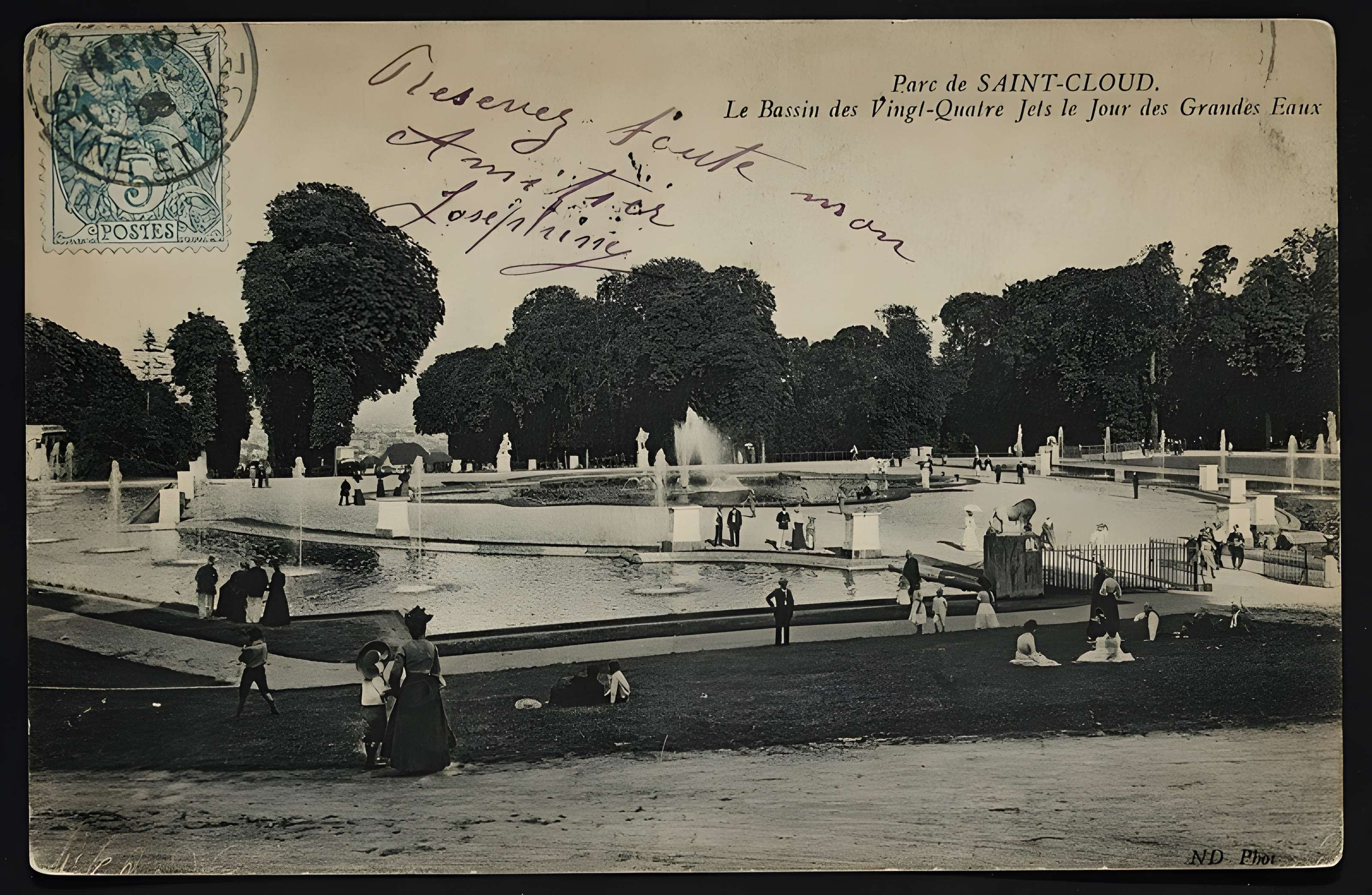 Domaine national de Saint-Cloud