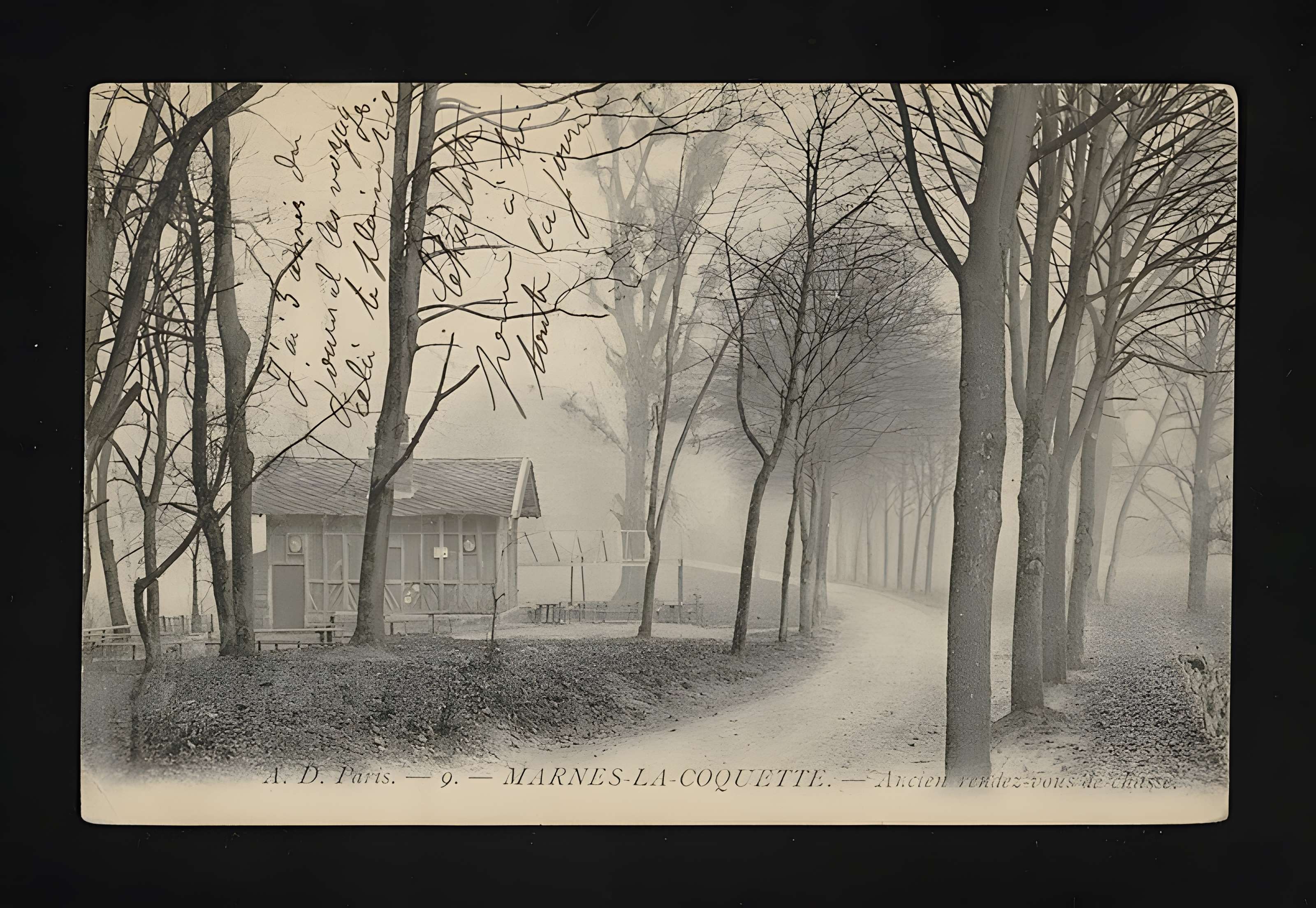 Domaine national de Saint-Cloud