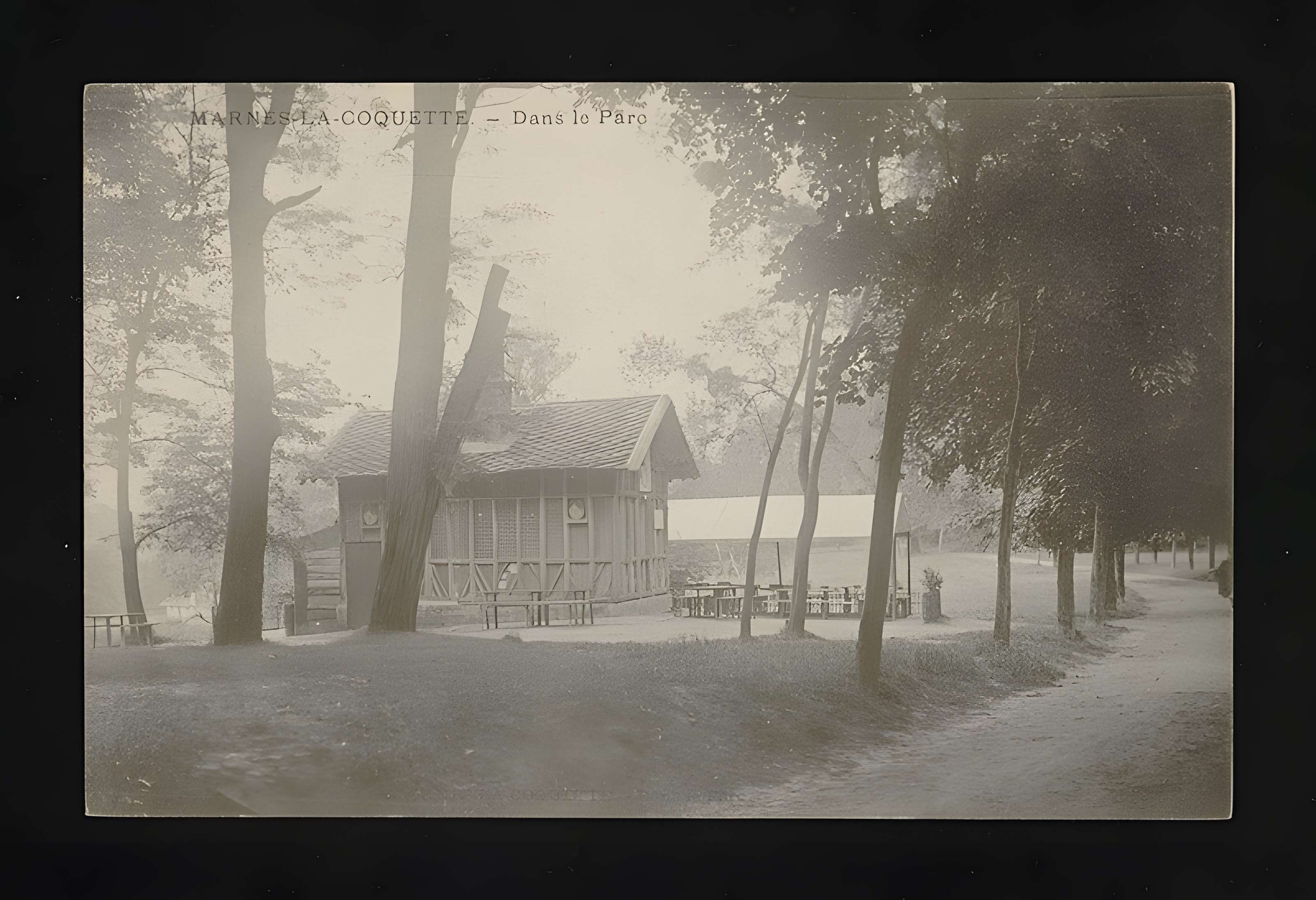 Domaine national de Saint-Cloud