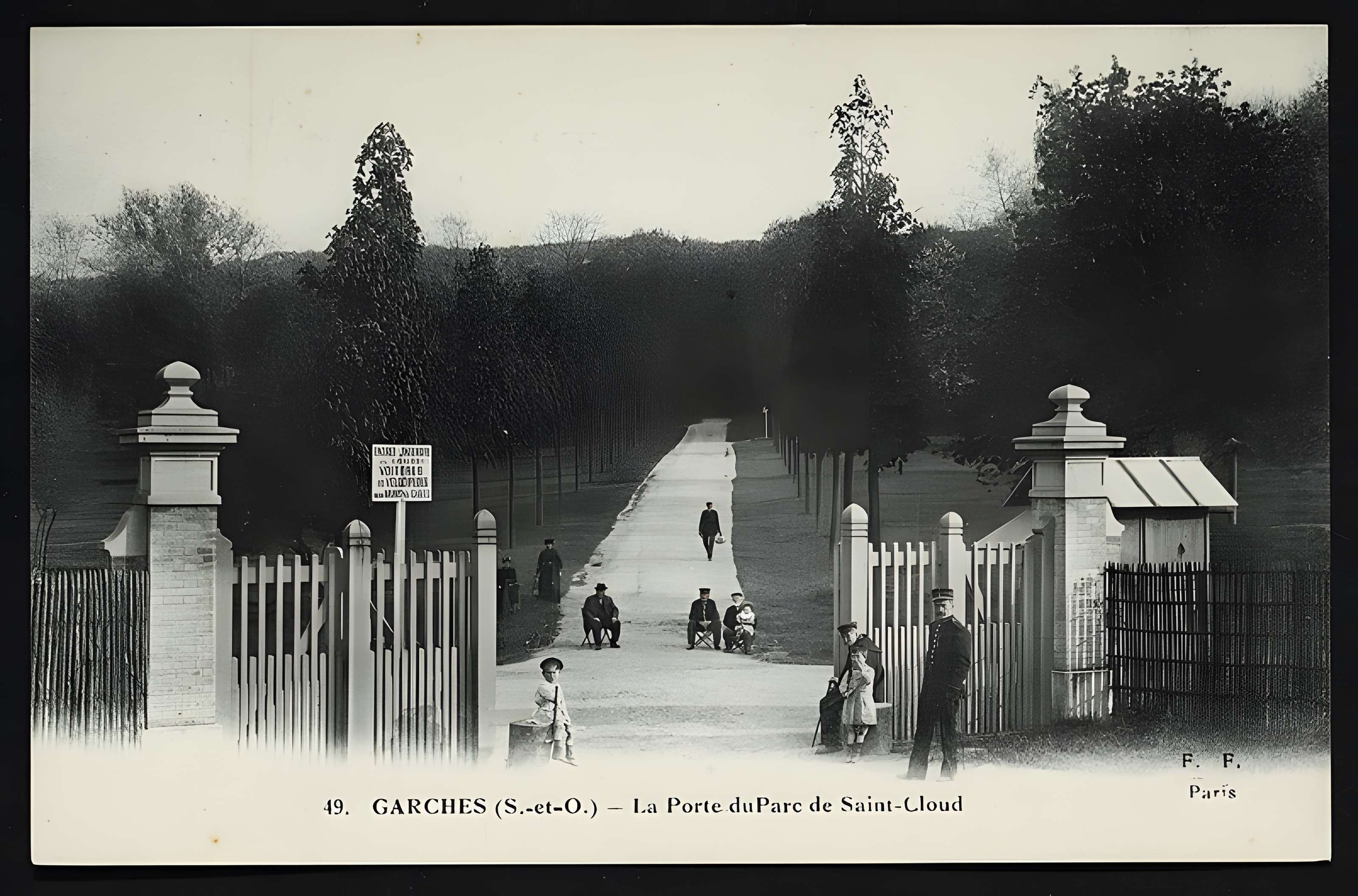 Domaine national de Saint-Cloud