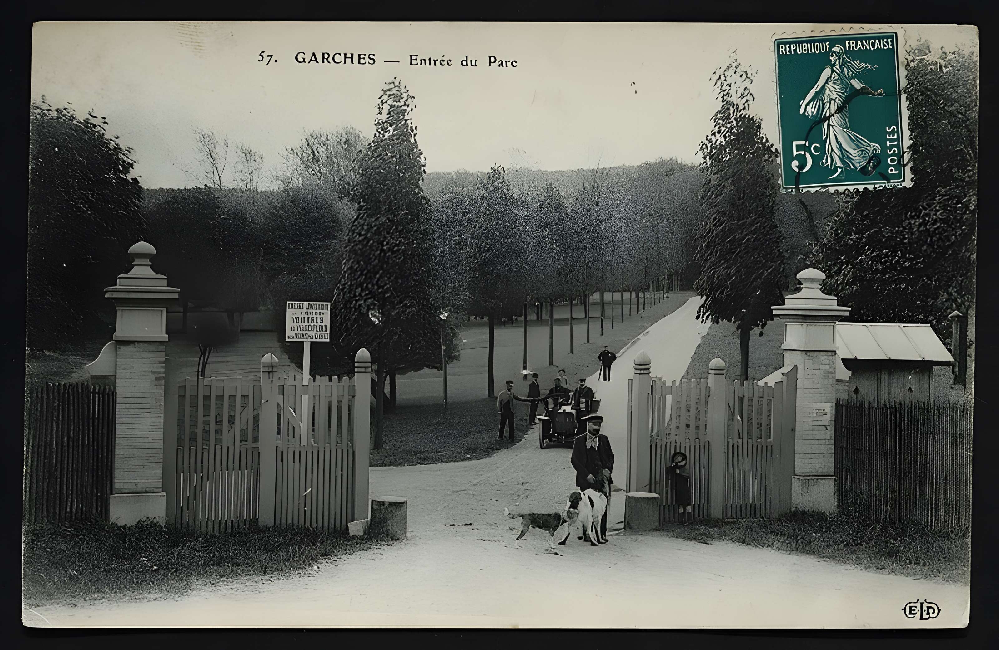 Domaine national de Saint-Cloud