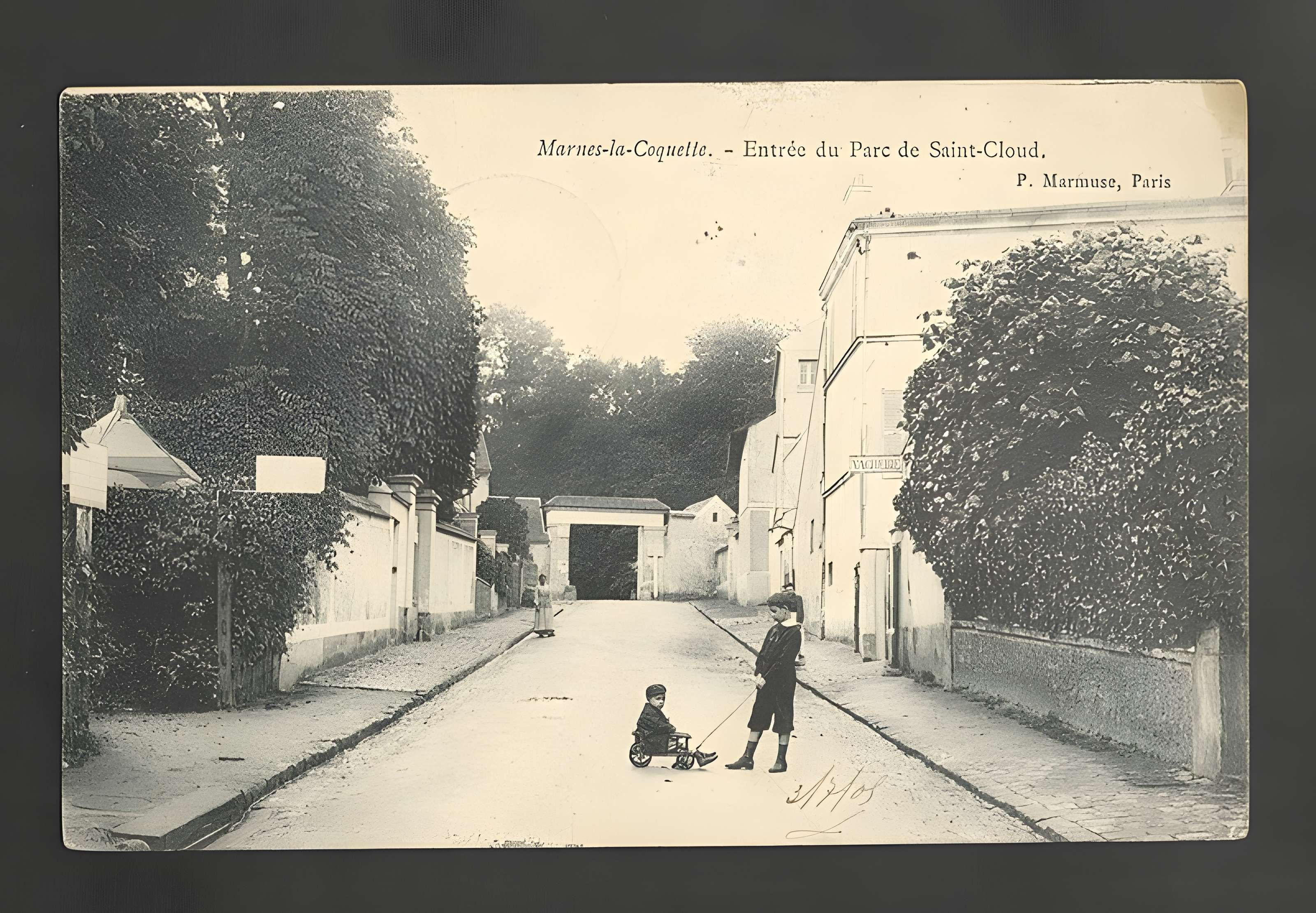 Domaine national de Saint-Cloud