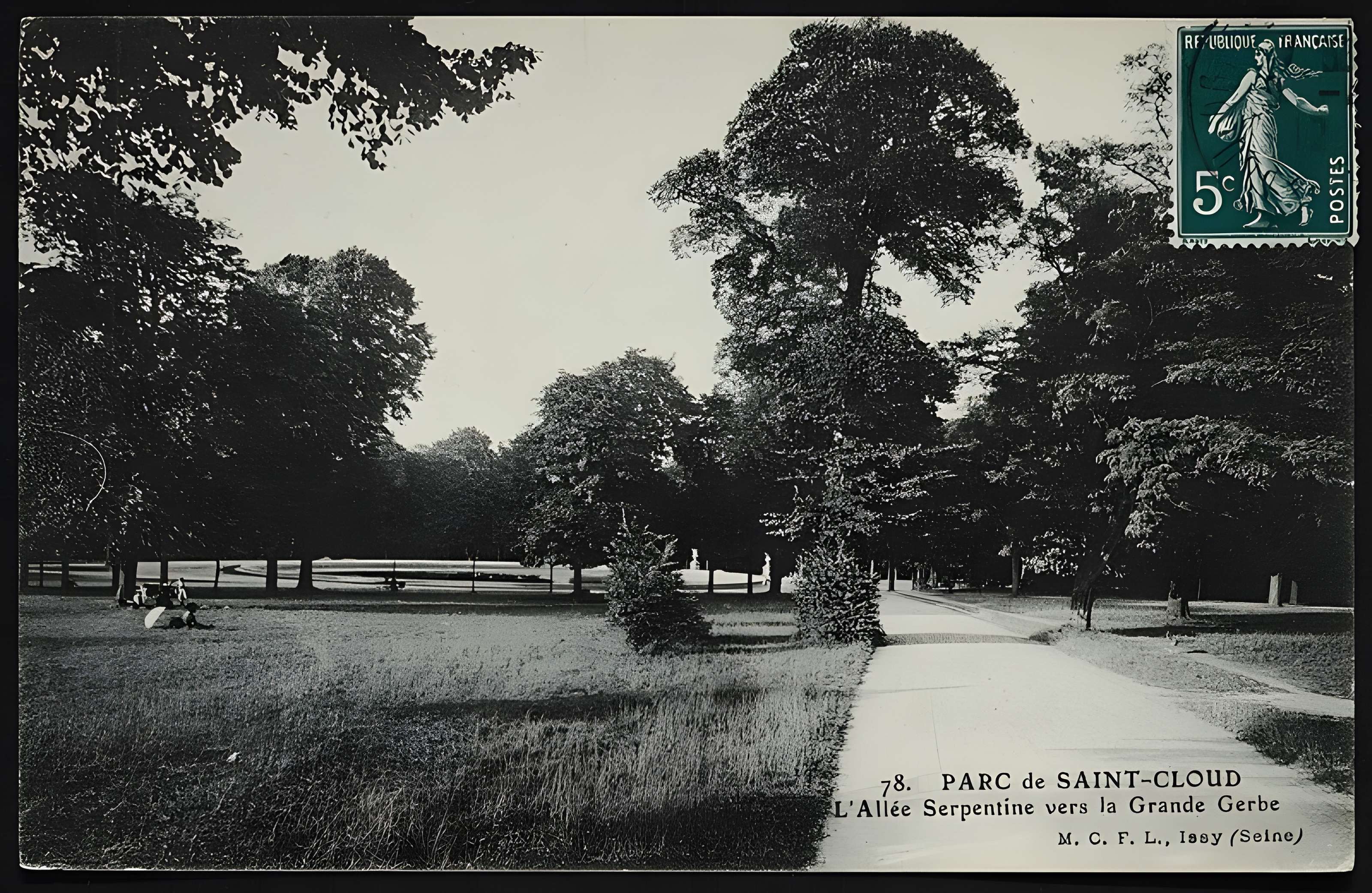 Domaine national de Saint-Cloud
