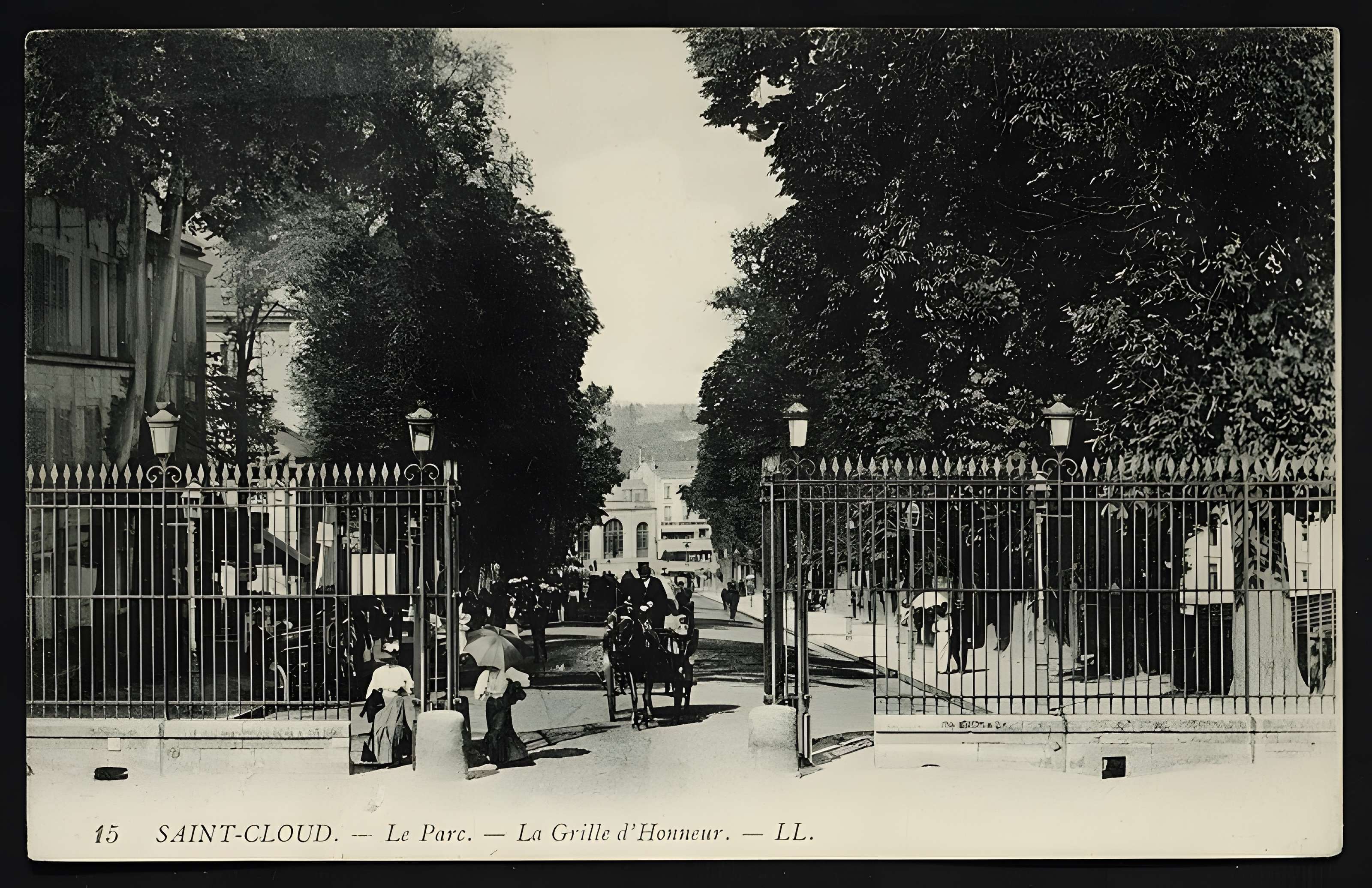 Domaine national de Saint-Cloud