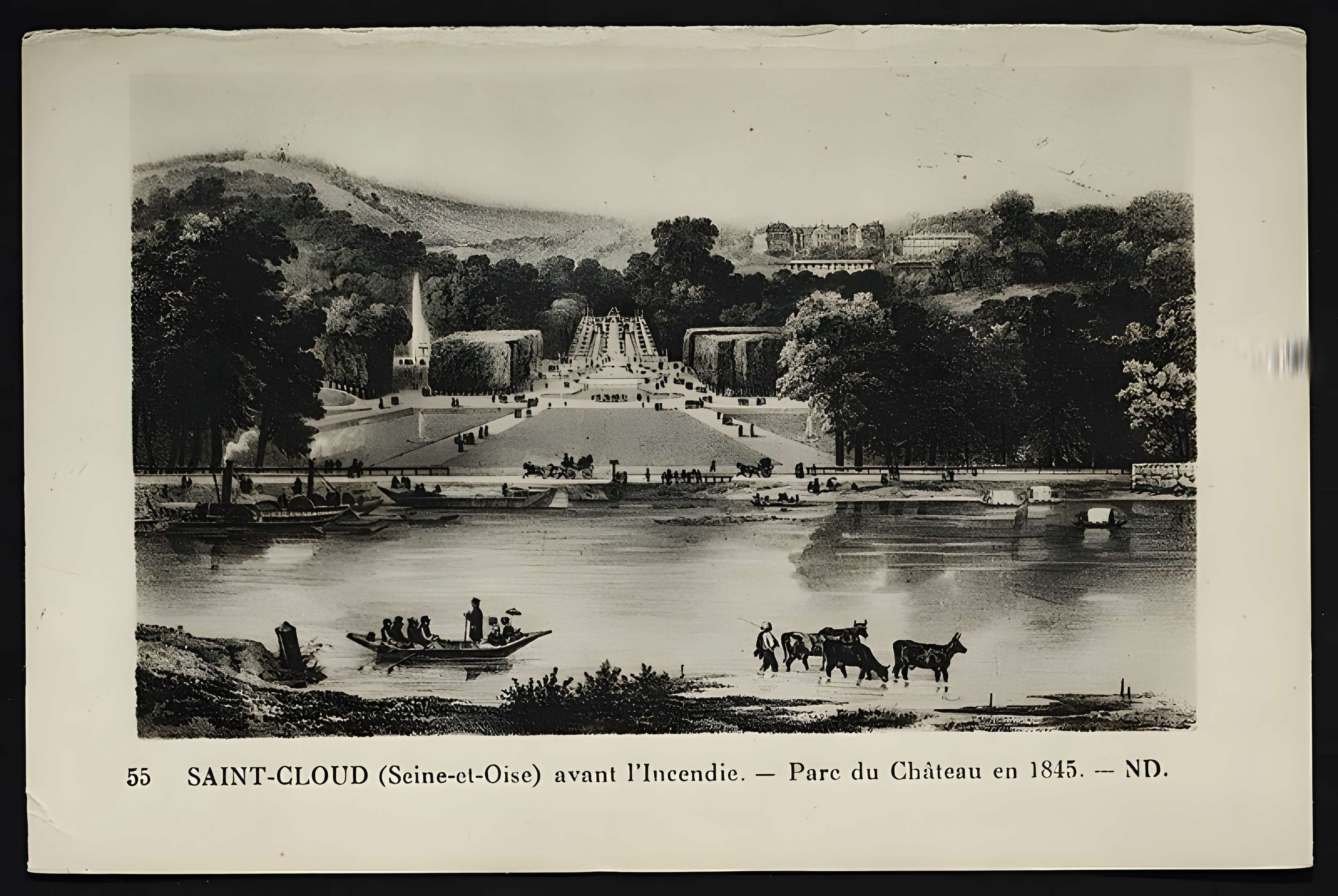 Domaine national de Saint-Cloud