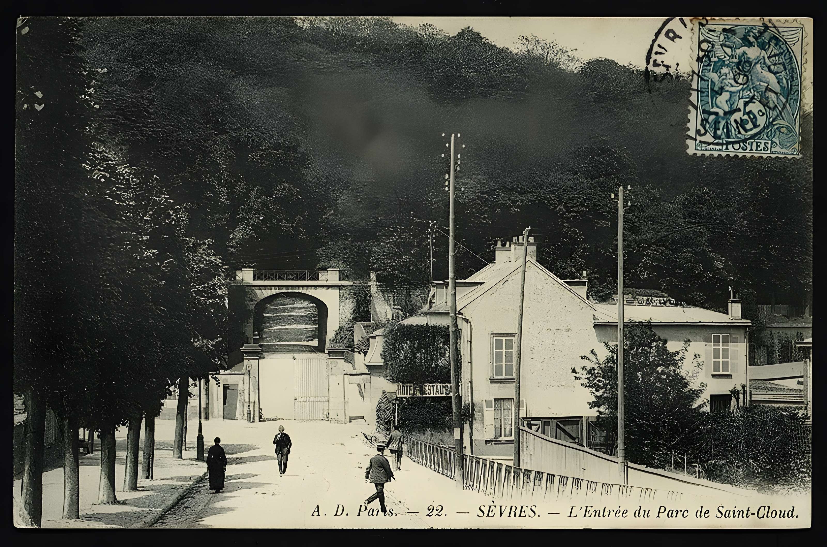 Domaine national de Saint-Cloud