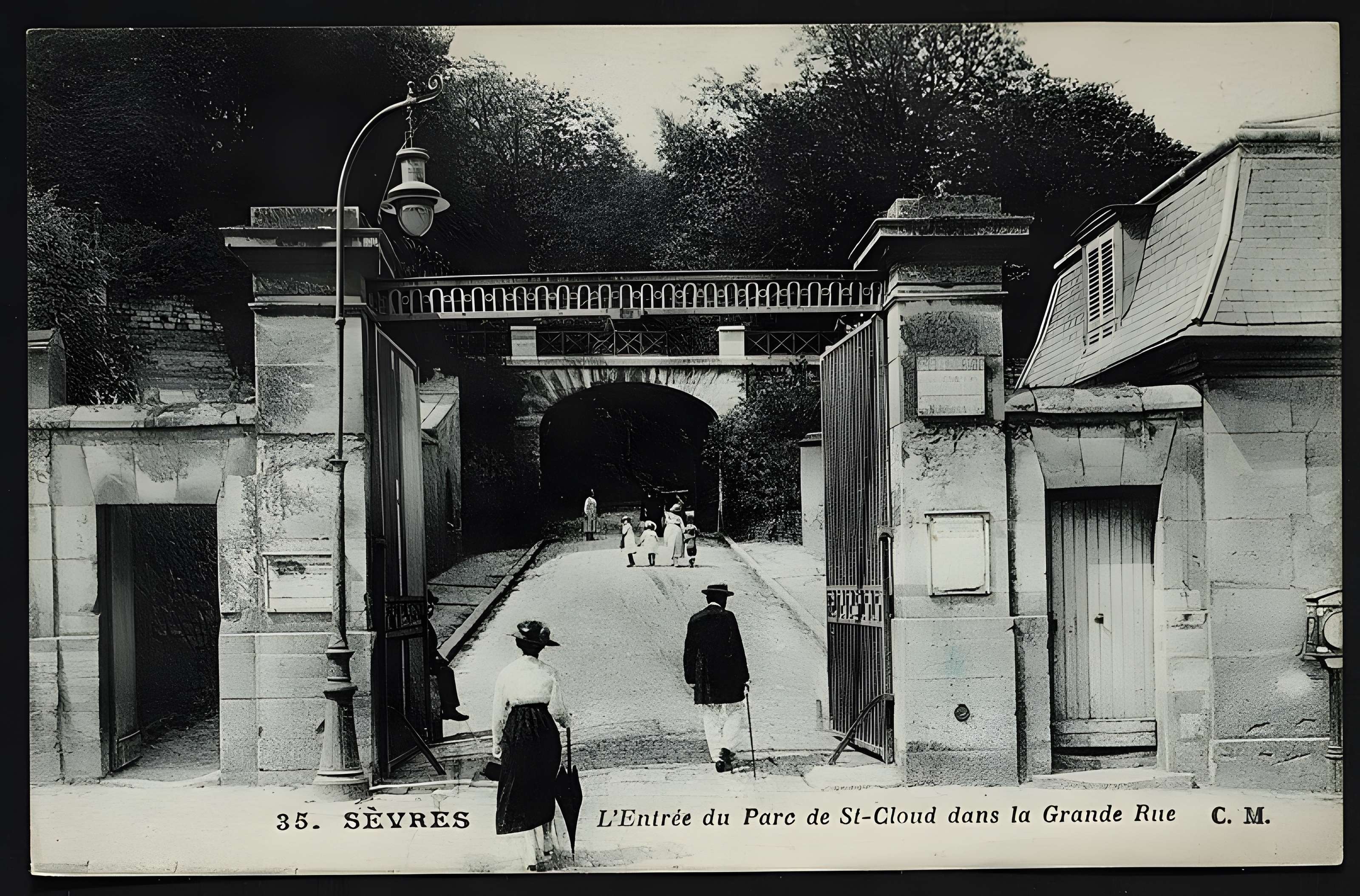 Domaine national de Saint-Cloud