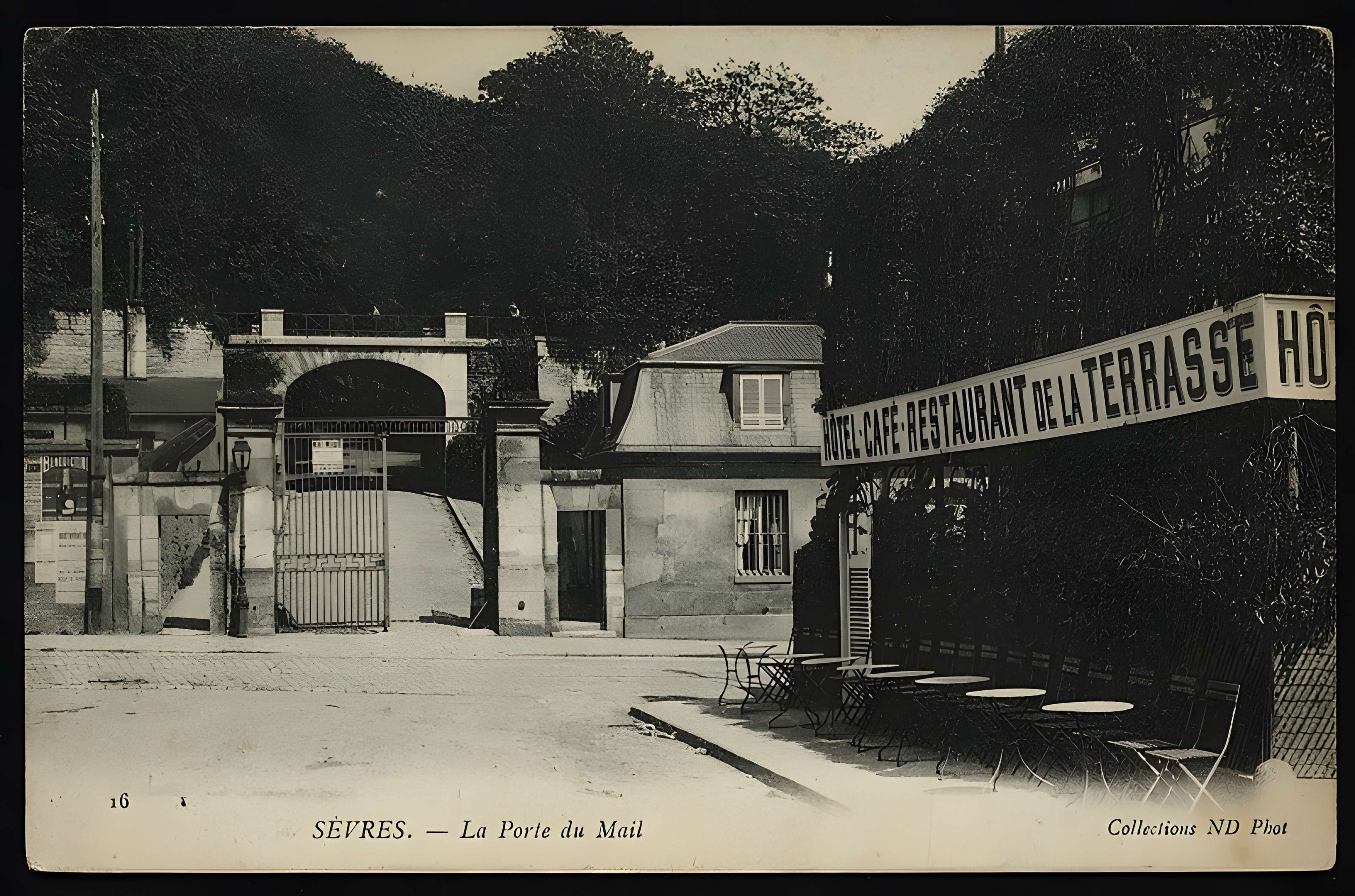 Domaine national de Saint-Cloud