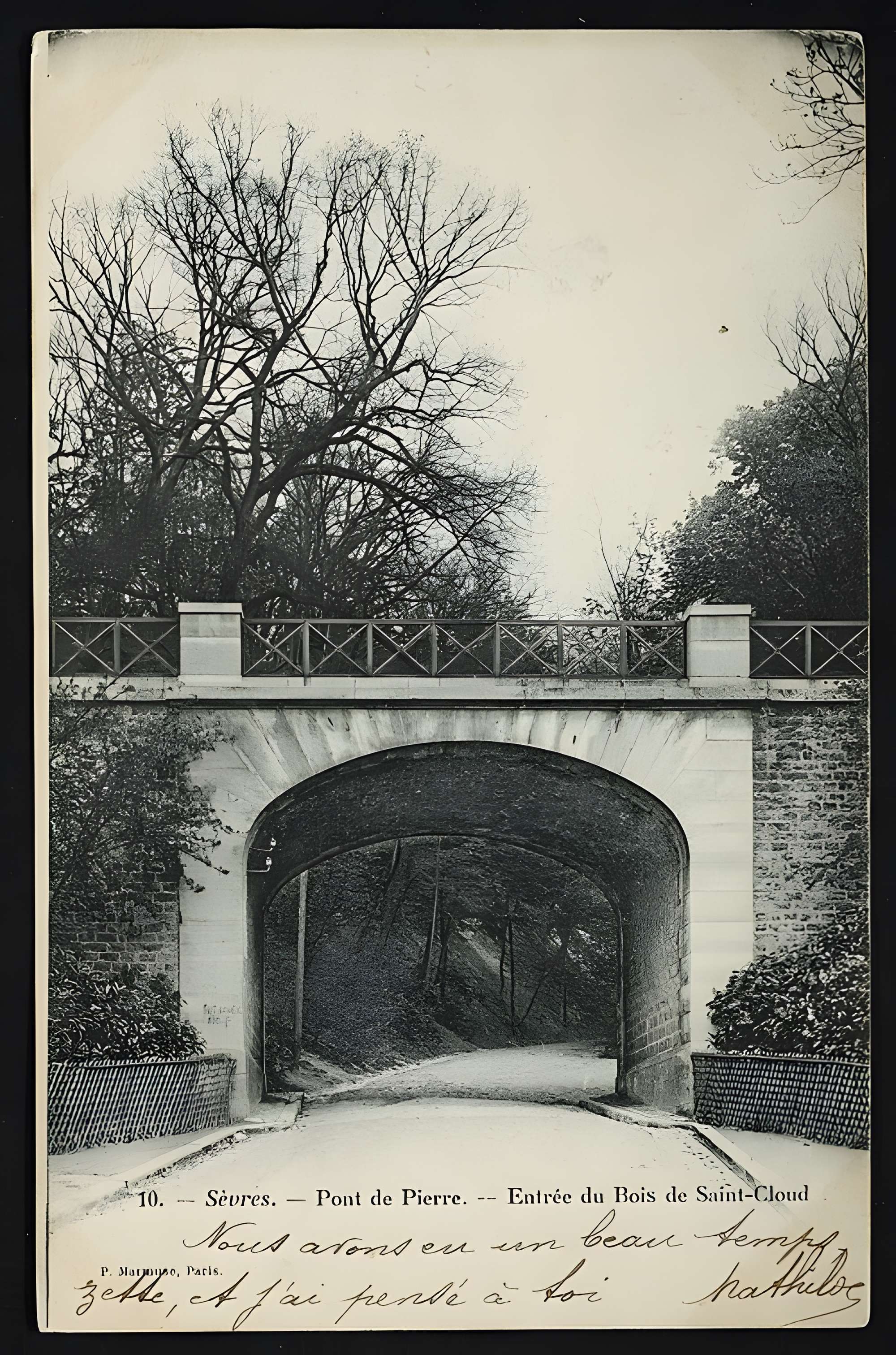 Domaine national de Saint-Cloud