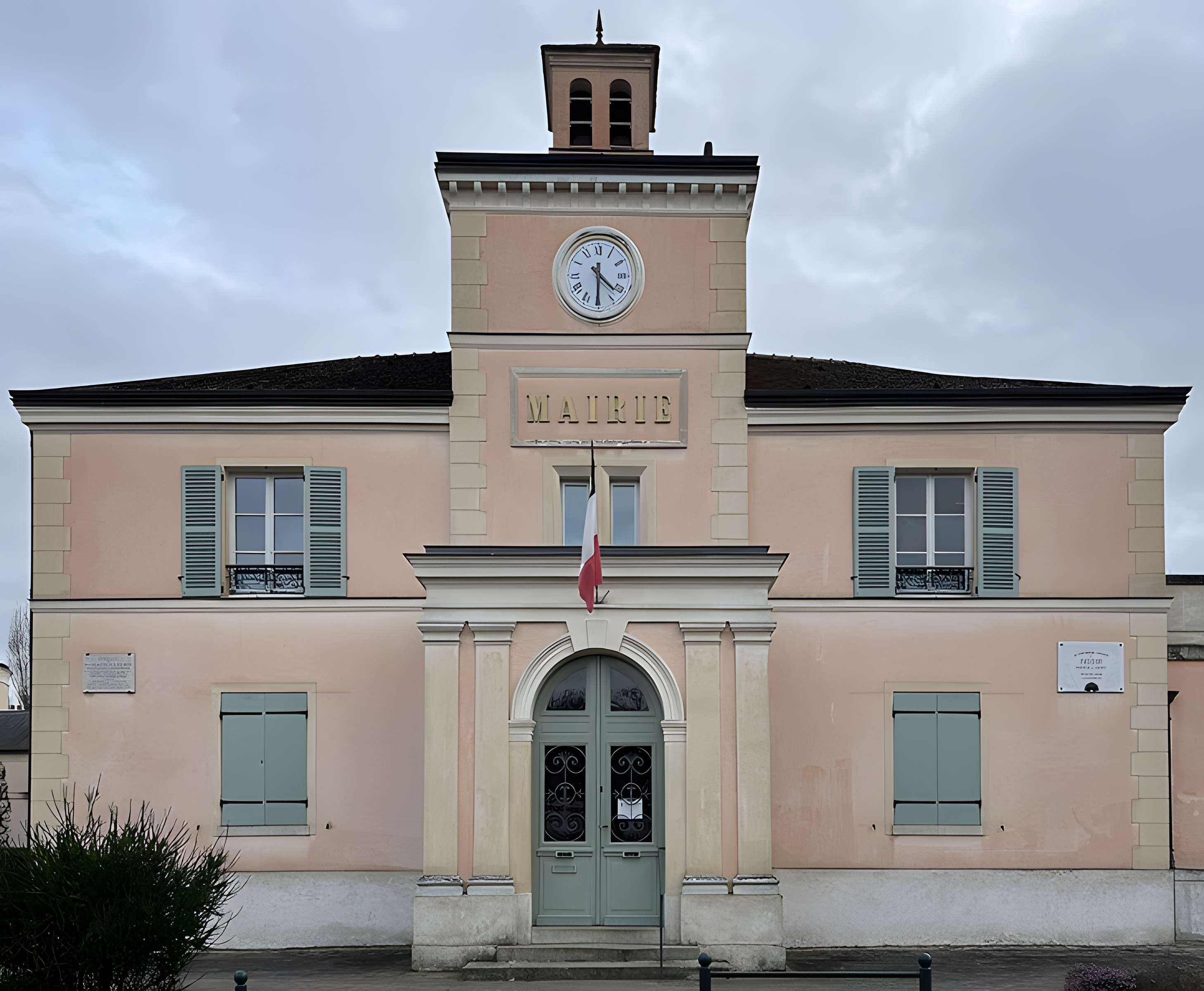 Mairie