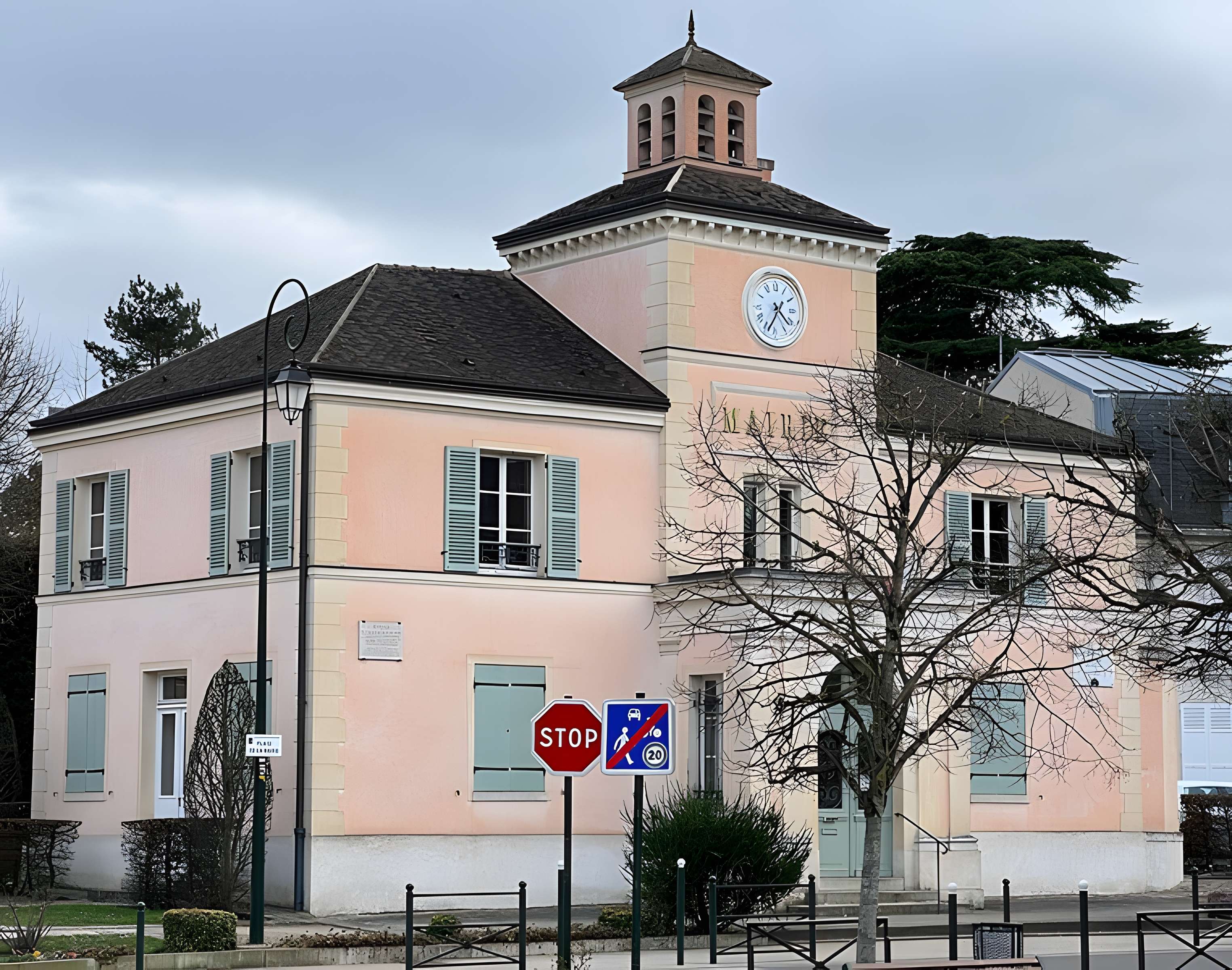 Mairie
