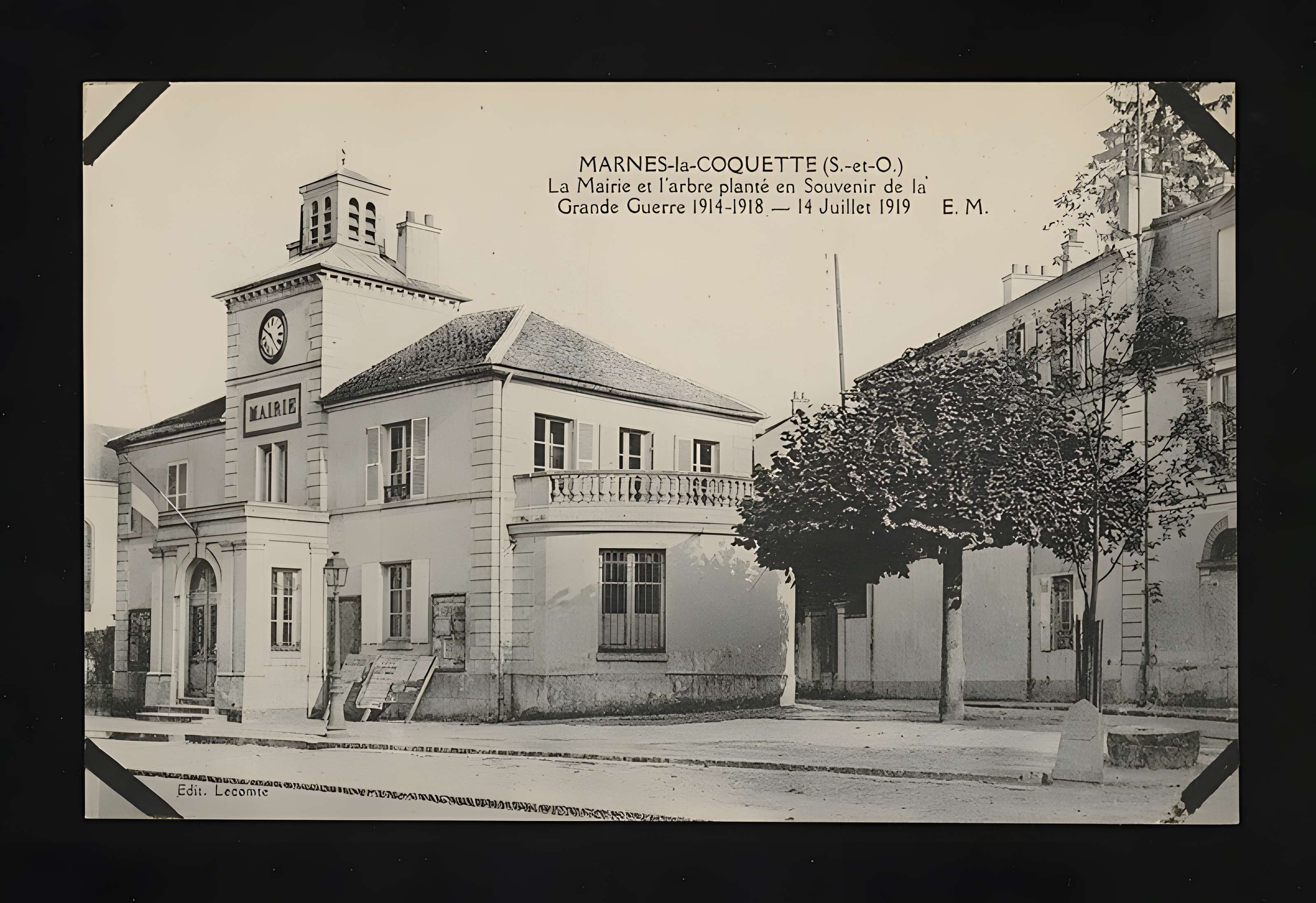 Mairie