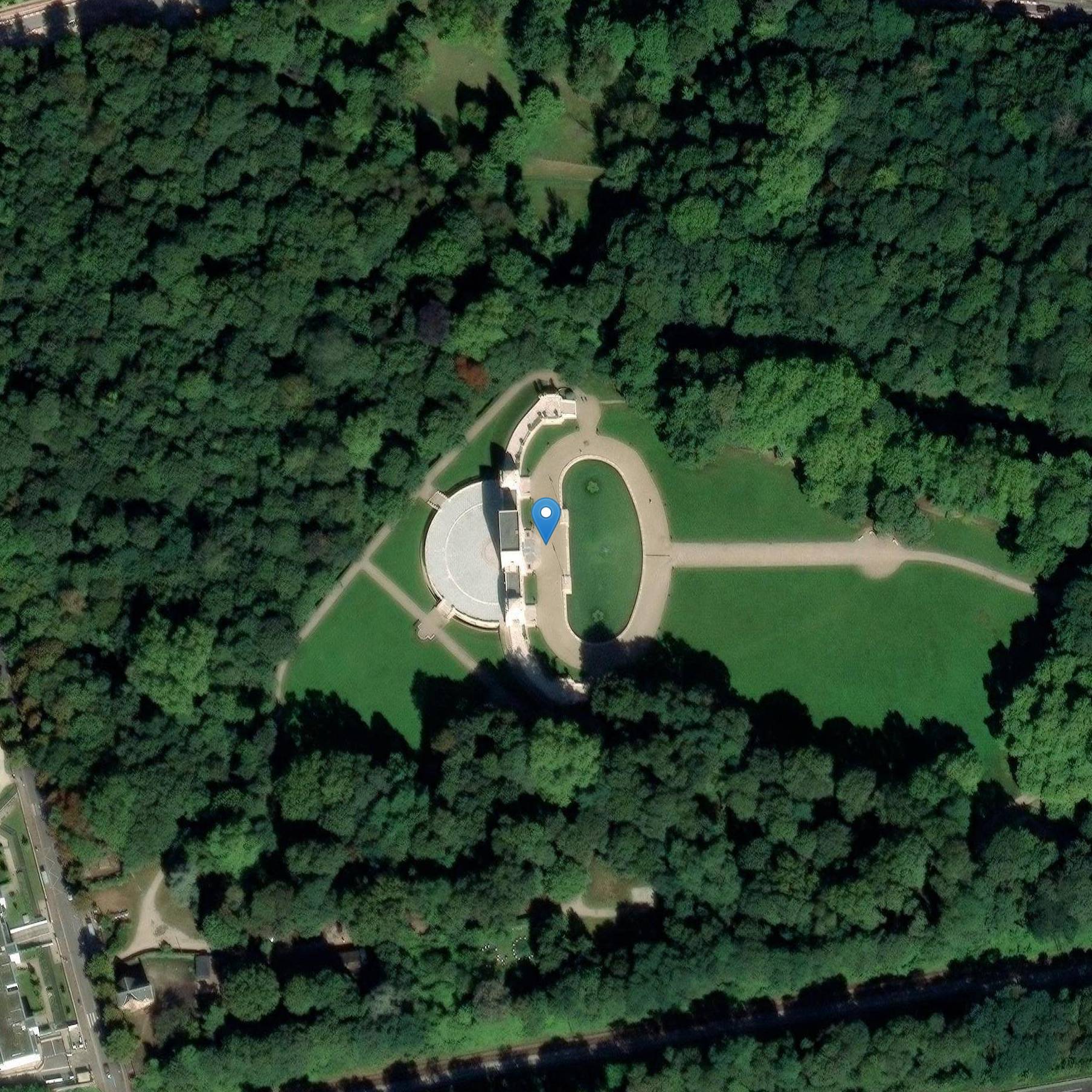 Photo de Memorial and Museum of the Escadrille La Fayette