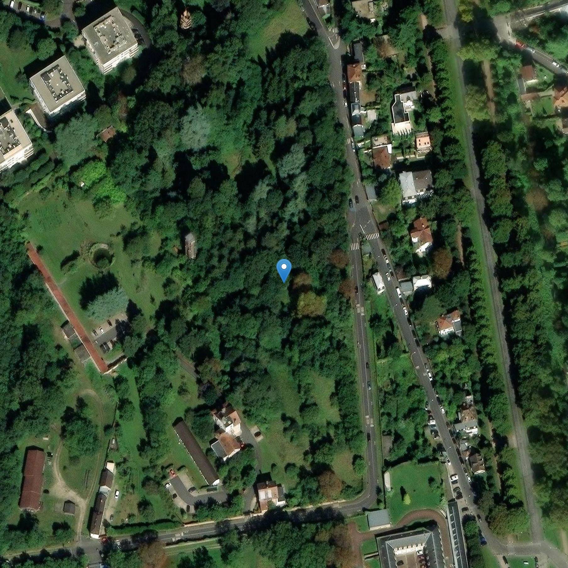 Photo de 马塞林·贝瑟洛特住宅的建筑物和外围建筑