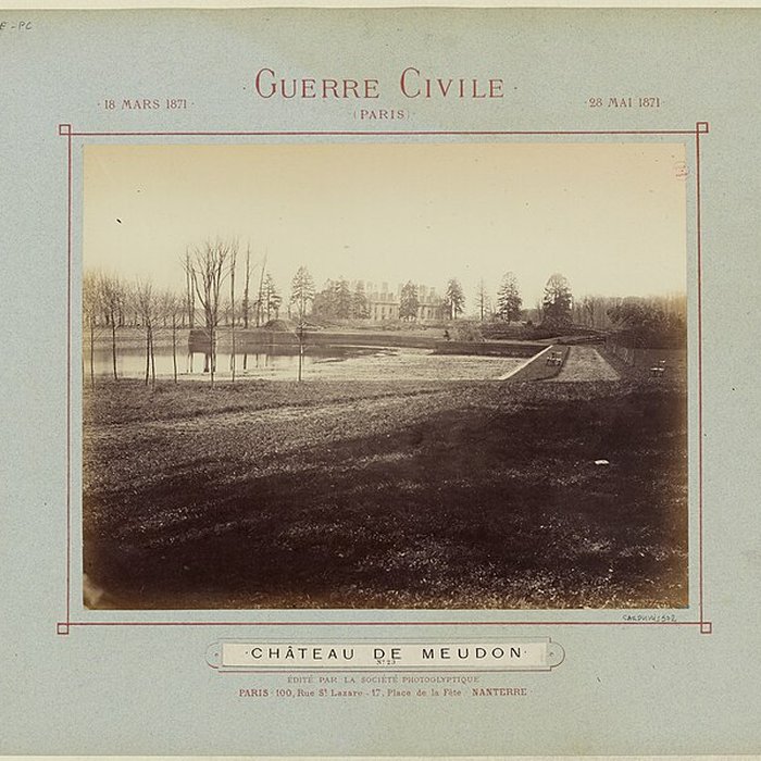 Photo de Domaine de Meudon