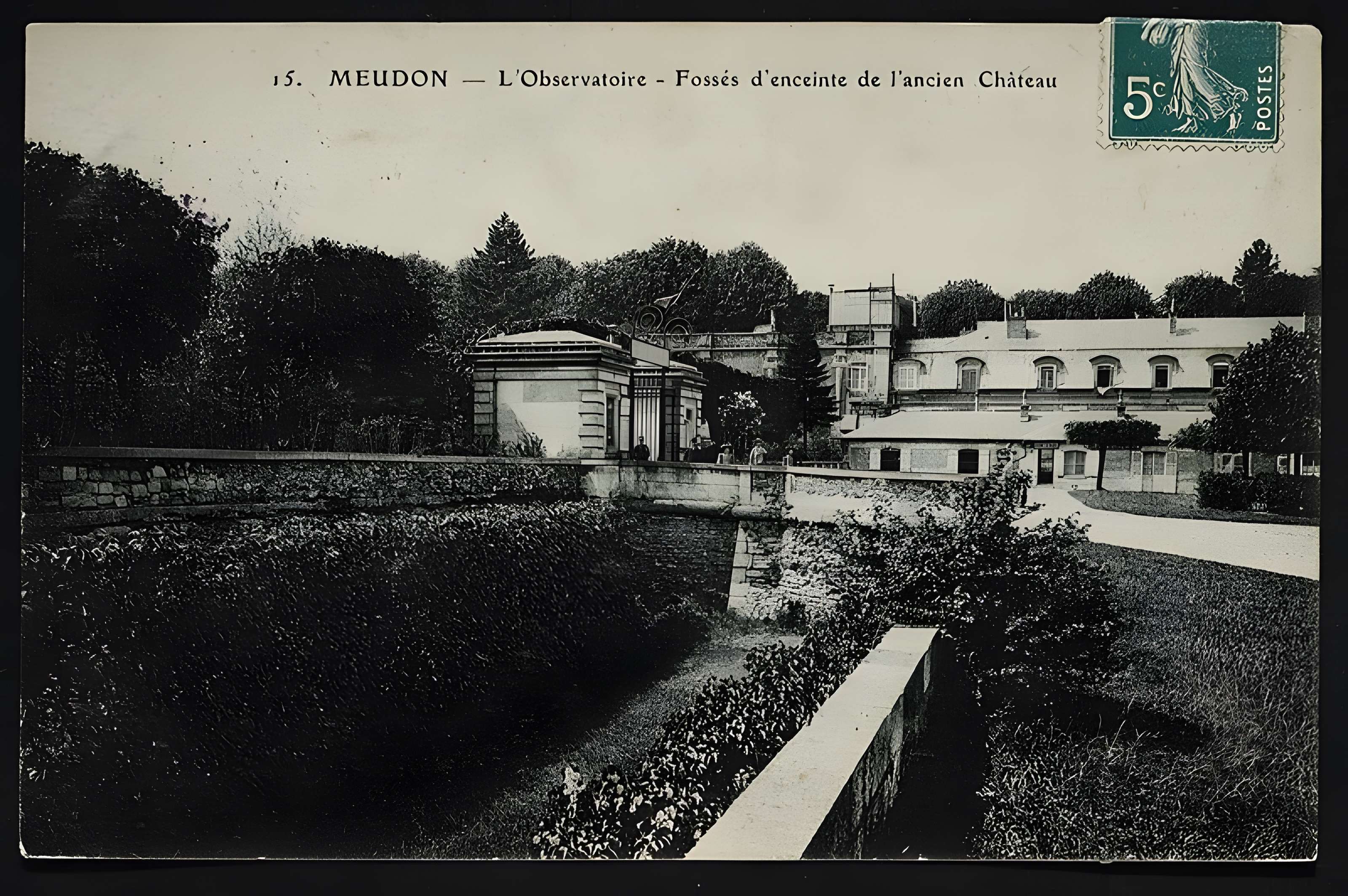 Domaine de Meudon