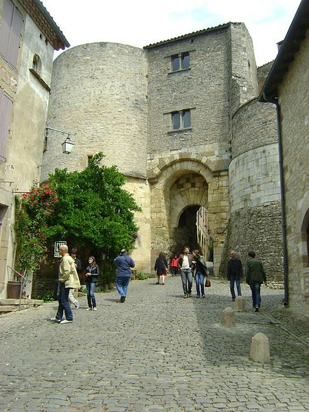 Photo de Porte des Ormeaux de Cordes-sur-Ciel