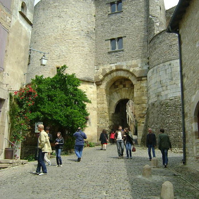 Photo de Porte des Ormeaux de Cordes-sur-Ciel