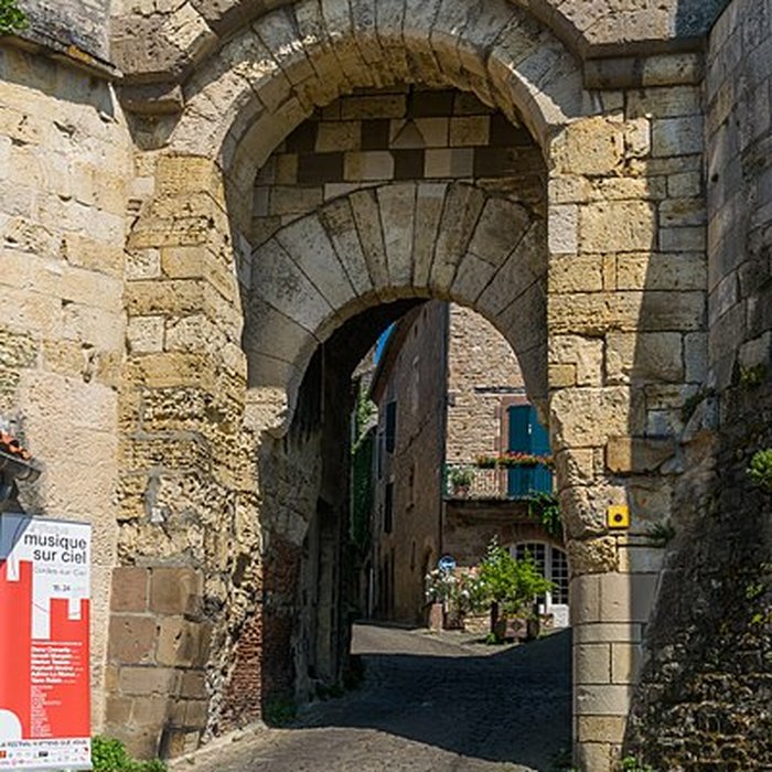 Photo de Porte des Ormeaux de Cordes-sur-Ciel