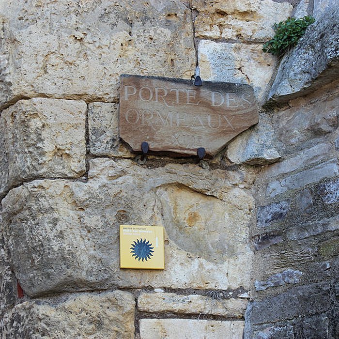 Photo de Porte des Ormeaux de Cordes-sur-Ciel