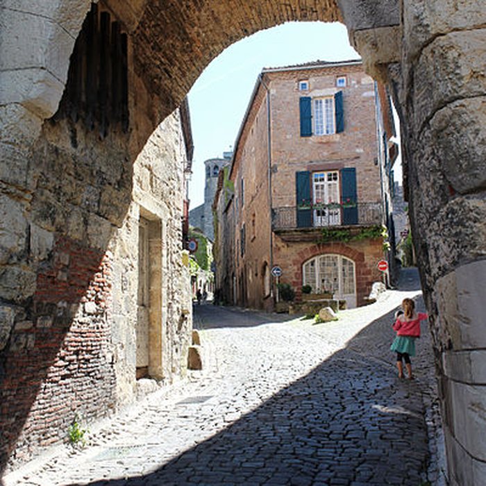 Photo de Porte des Ormeaux de Cordes-sur-Ciel