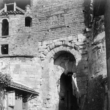 Porte des Ormeaux de Cordes-sur-Ciel