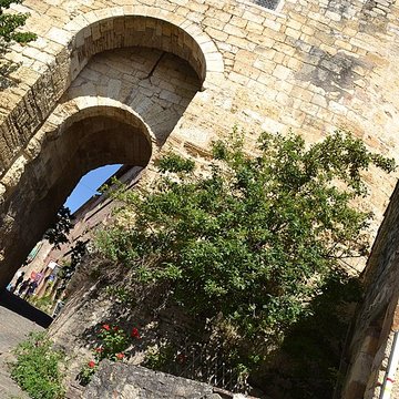 Porte des Ormeaux de Cordes-sur-Ciel